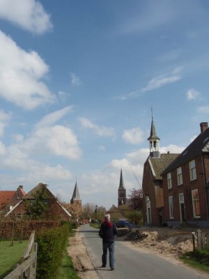 Horssen, drie kerken, 2008