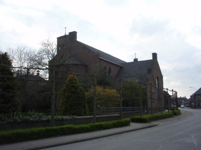 Wamel, RK kerk, 2008