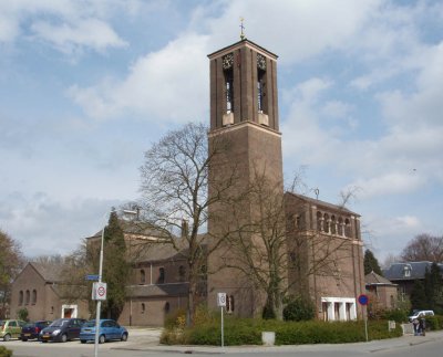 Gendt, RK kerk, 2008