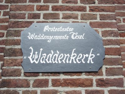 De Cocksdorp, prot gem Waddenkerk, 2008