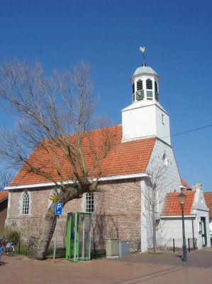 De Koog, NH kerk, 2008