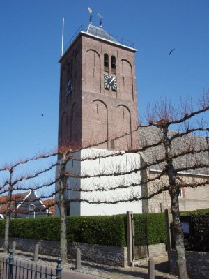 Oosterend, Maartenskerk toren, 2008.jpg