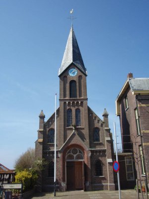 Oude Schild, RK heilige Martinuskerk, 2008.jpg