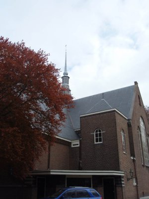 Sassenheim, geref kerk, 2008.jpg