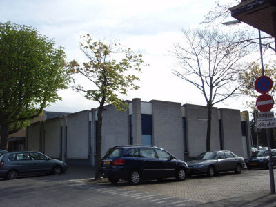 Sassenheim, moskee, 2008.jpg