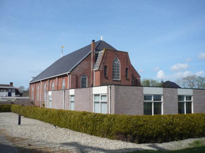 Burum, geref kerk  2 [004], 2008