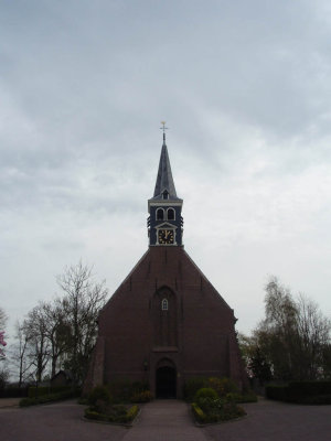 Broek op Langendijk, NH kerk, 2008.jpg