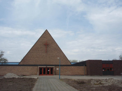 Broek op Langendijk, geref kerk, 2008.jpg