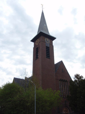 Noord Scharwoude, NH kerk 2, 2008