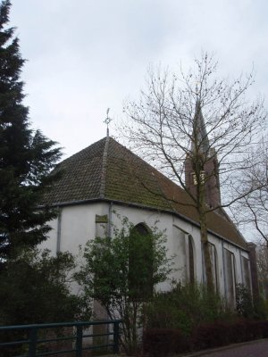 Zuid Scharwoude, Koogerkerk 5, 2008