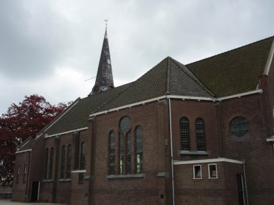Oude Wetering, geref kerk 2, 2008.jpg