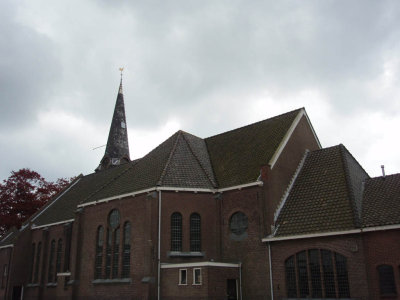 Oude Wetering, geref kerk 3, 2008.jpg