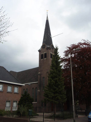 Oude Wetering, geref kerk, 2008.jpg