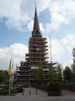 Voorhout, RK kerk, 2008.jpg