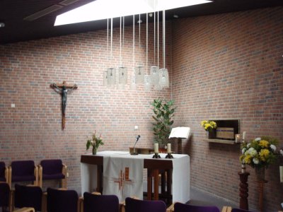 Voorhout, interieur RK kapel BNS, 2008.jpg