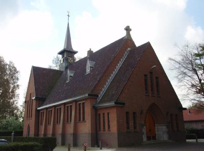 Buitenkaag, RK kerk, 2008.jpg