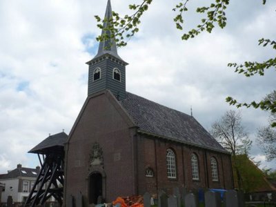Donkerbroek, NH kerk [004], 2008
