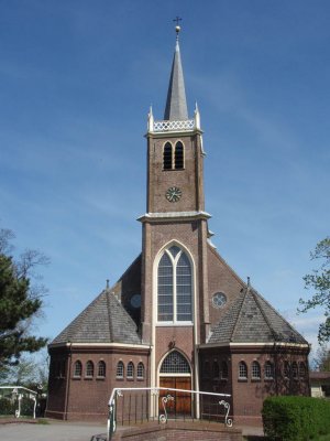 Leimuiden, RK kerk 2, 2008