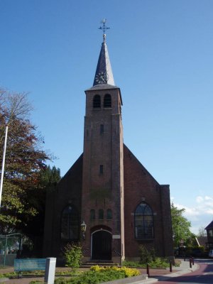 Nieuwveen, NH kerk 2, 2008