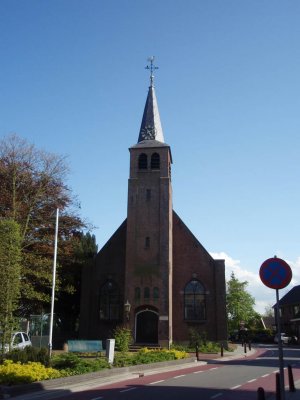 Nieuwveen, NH kerk, 2008