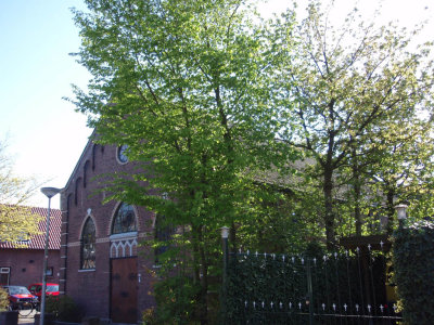 Nieuwveen, geref kerk 2, 2008