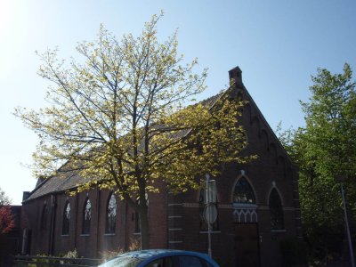 Nieuwveen, geref kerk 3, 2008