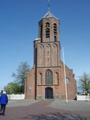 Rijnsaterswoude, Woudse Dom prot, 2008