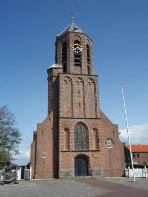 Rijnsaterwoude, Woudse Dom prot 2, 2008