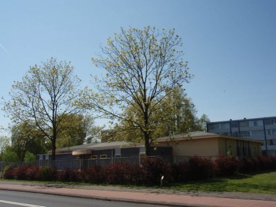 Purmerend, jehova getuigen koninkrijkszaal, 2008.jpg