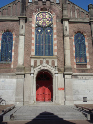 Purmerend, lutherse kerk, 2008.jpg