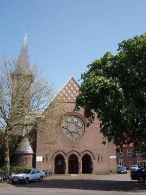 Hillegom, RK st Jozefkerk, 2008.jpg