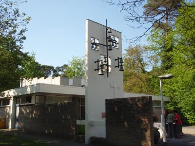 Doorn, kapel Bartimeus, 2008
