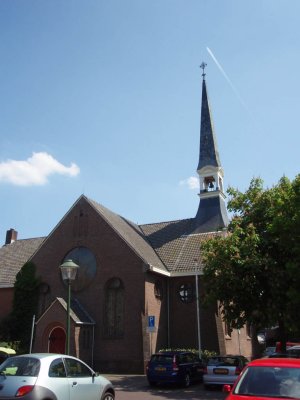 Doorn, prot Kampwegkerk 2, 2008