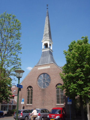 Doorn, prot Kampwegkerk 3, 2008