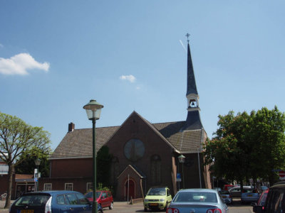 Doorn, prot Kampwegkerk, 2008