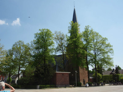 Doorn, prot Maartenskerk, 2008