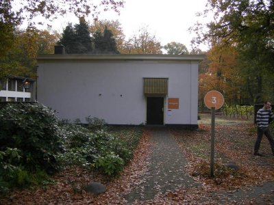 Driebergen, De Horst Orangerie (vroeger De Kapel), 2008