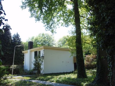 Driebergen, De Horst Orangerie (vroeger de kapel 3), 2008