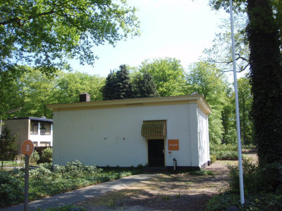 Driebergen, De Horst orangerie (vroeger kapel 2), 2008