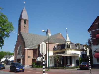 Driebergen, PKN Grote Kerk 4, 2008