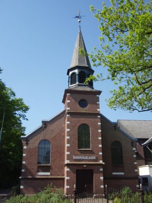 Driebergen, PKN Immanuelkerk, 2008