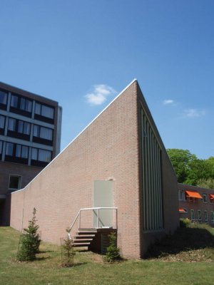 Driebergen, kapel Hydepark, 2008