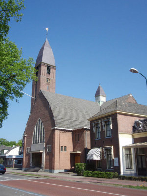 Driebergen, prot Grote Kerk 3, 2008