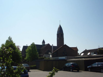 Driebergen, prot Grote Kerk, 2008