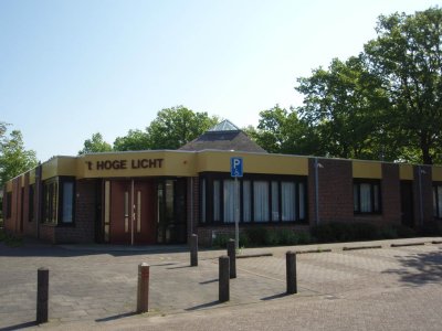 Driebergen, prot t Hoge Licht, 2008