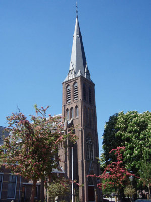 Katwijk aan de Rijn, RK kerk 2, 2008.jpg