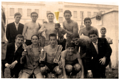 Portaceli 1952-1963