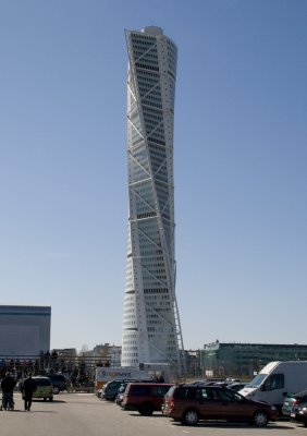 DSC_3346 Turning torso