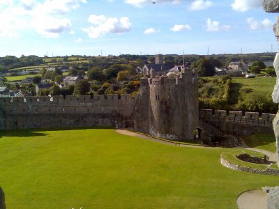 Pembroke castle