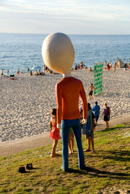 Sculptures By The Sea 2010
